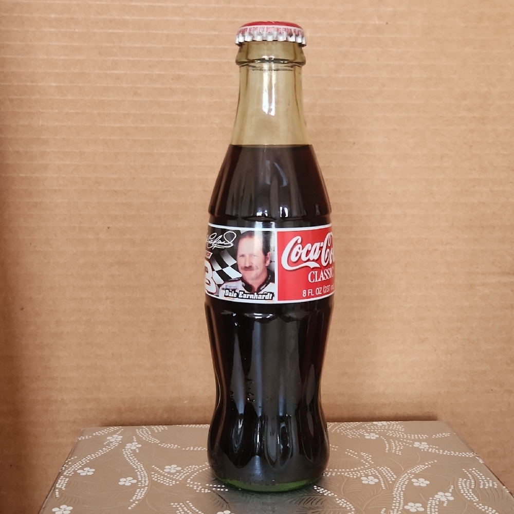 Coca-Cola Classic Bottle with Special Edition Label